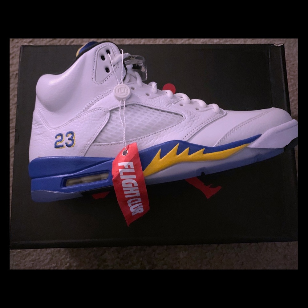 Jordan 5 laneys